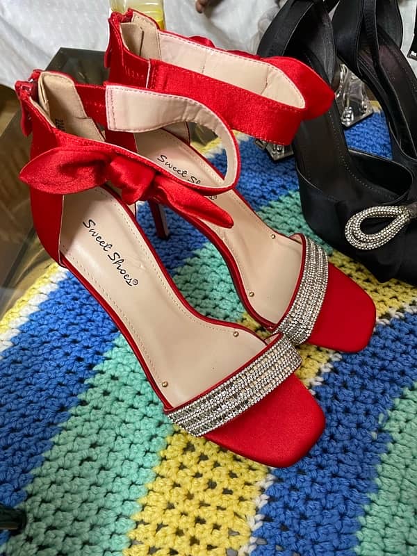 Branded imported heels Zara Michael kors and many others 1