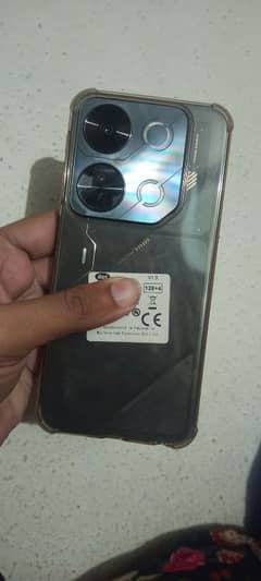 itel p65 all ok good condition with box power bank