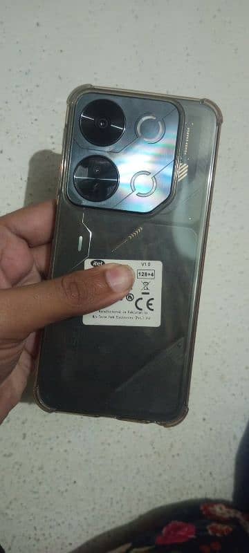 itel p65 all ok good condition with box power bank 0