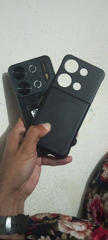 itel p65 all ok good condition with box power bank 7