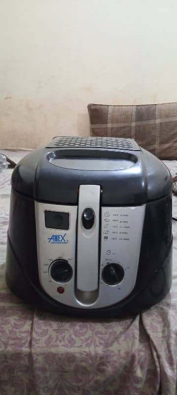 Fryer new condition 1