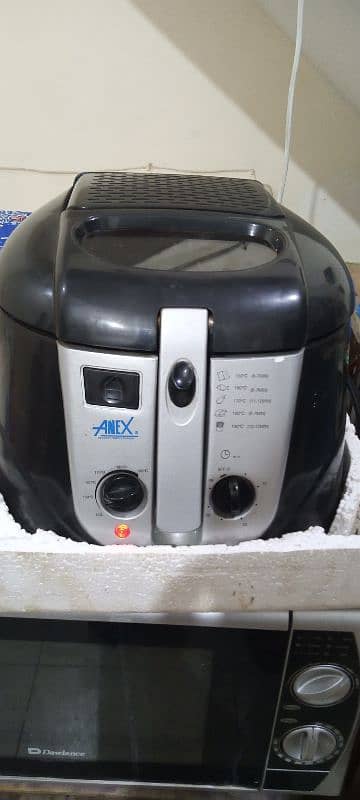 Fryer new condition 3