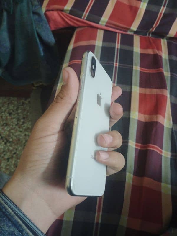 Iphone x 64 GB pta Approved 3