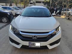 Honda Civic VTi Oriel Prosmatec 2016