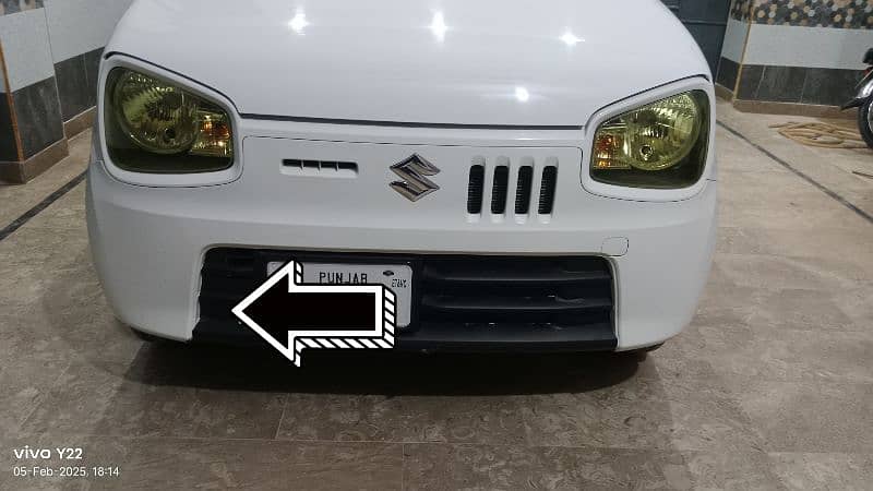 Suzuki Alto 2021/2022 0