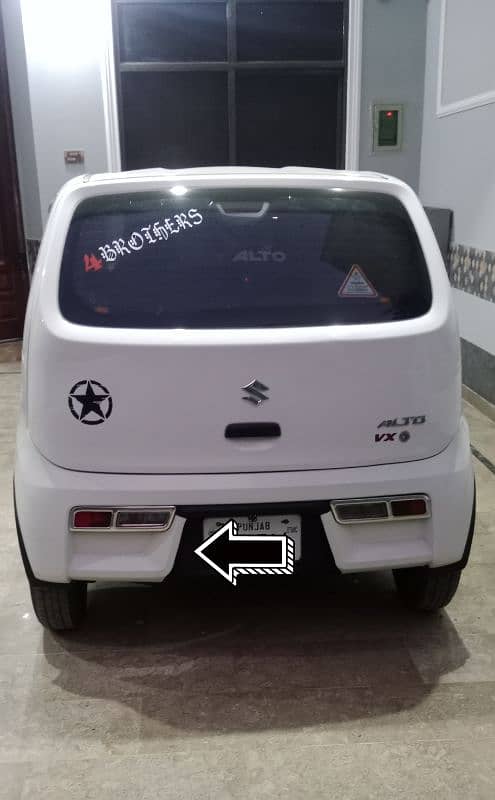 Suzuki Alto 2021/2022 8