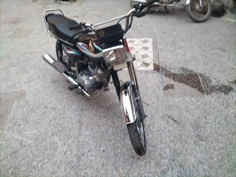 cg 125 for sale 0