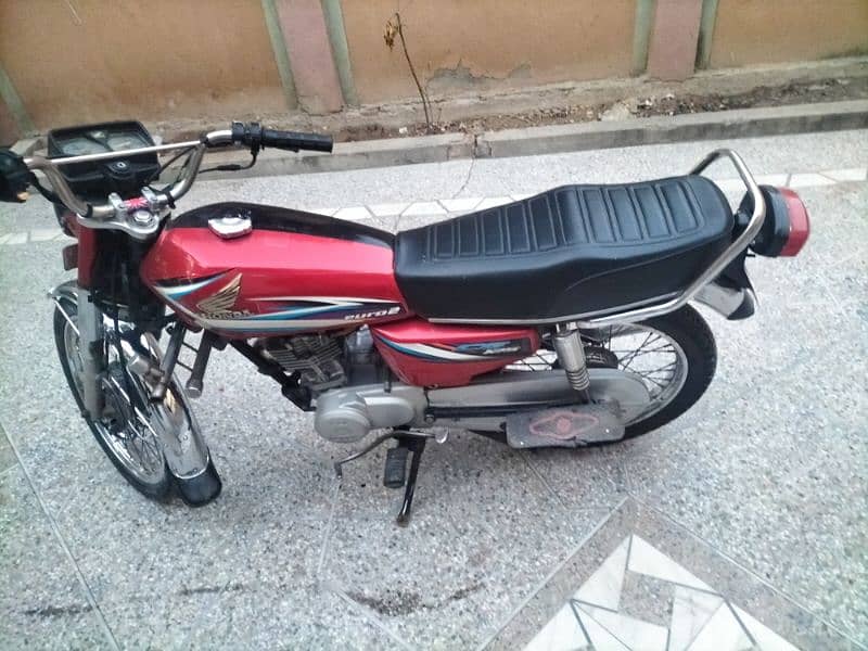 cg 125 for sale 3