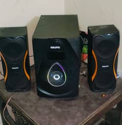 colors speaker