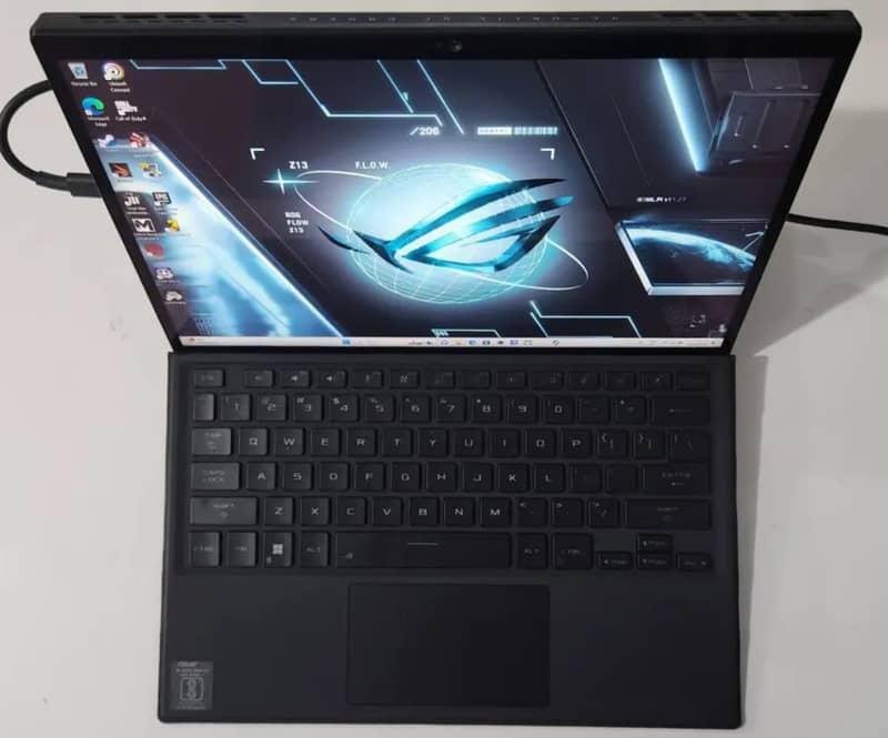 [WTS] ASUS ROG Z13 Gaming Tablet Core i9 13900h RTX 4050 RAM 16GB M. 2 0