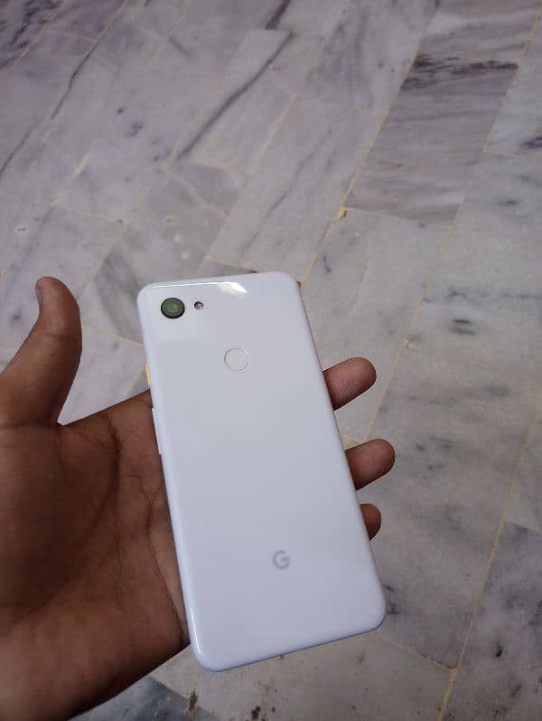 google pixel 3A xl 0