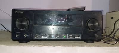 pioneer vsx-329with remote control