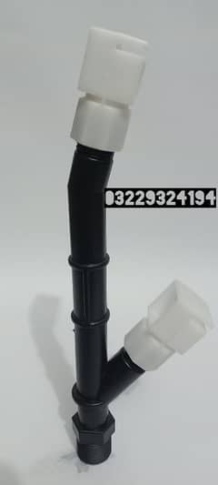 solar panel cleaning nozzle, solar panel washing nozzle