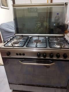 cooking range