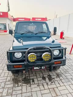 Suzuki Jimny Sierra 1992