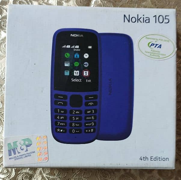 Nokia 105 6