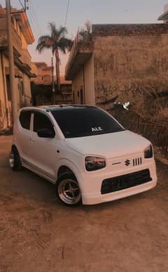 Suzuki Alto 2022