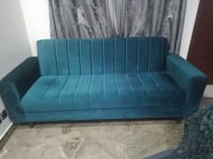 sofa combed