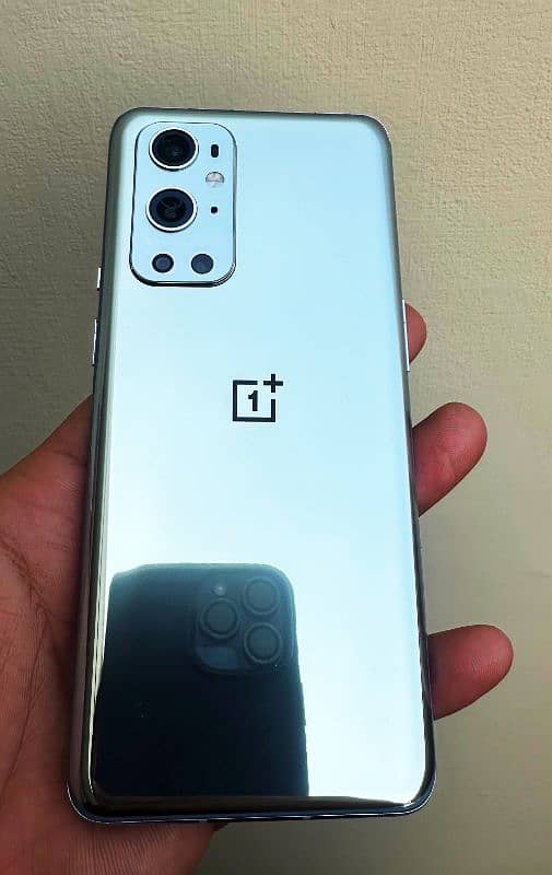 Oneplus 9 Pro 12/256 Dual Physical Approved 1