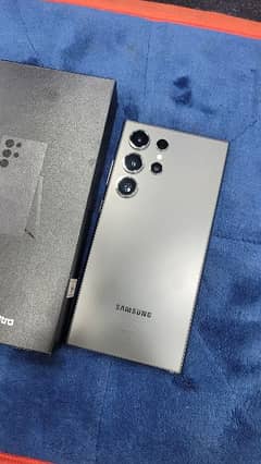 Samsung S24 Ultra Non PTA box