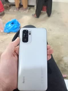 Redmi note 10 6/128 kit hai box nahi hai Sath