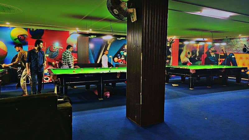 The Corner Pocket Snooker Club(Running) for Sale 3