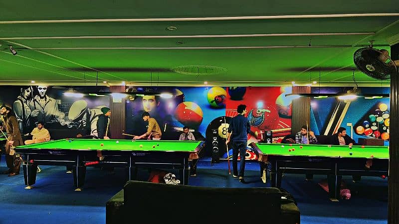 The Corner Pocket Snooker Club(Running) for Sale 4