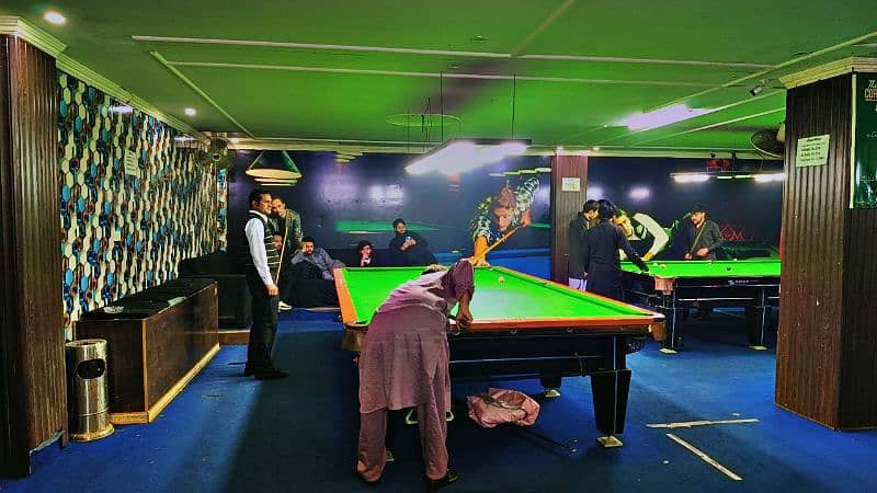 The Corner Pocket Snooker Club(Running) for Sale 6