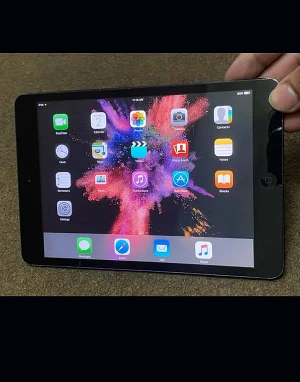 Ipad mini 1 12GB urgent sale 1