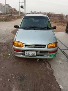 Daihatsu Cuore 2001