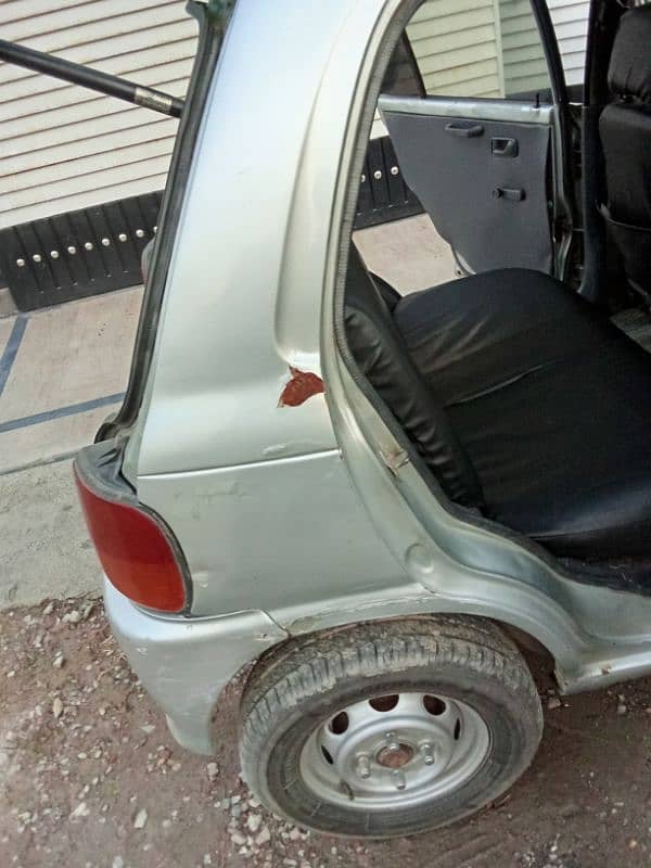 Daihatsu Cuore 2001 15