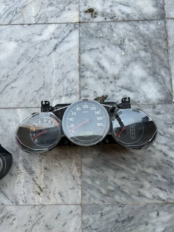 Honda City 2005 to 2008 Speedometer 0