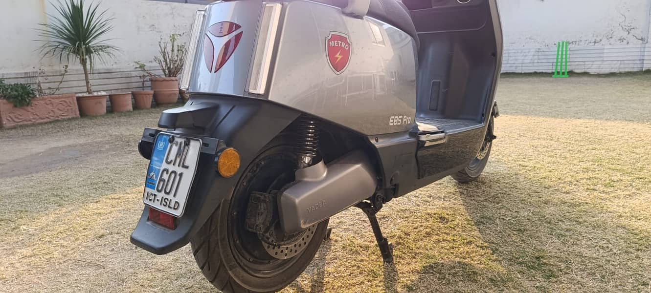 Metro E8S Pro Urgent For Sale | Yadea Scooty | Metro Scooty | Scooty 1