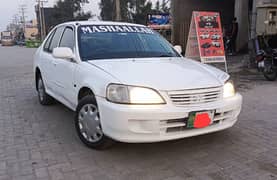 Honda City IDSI 2001. family use car