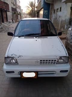 Suzuki Mehran VXR Argent sale