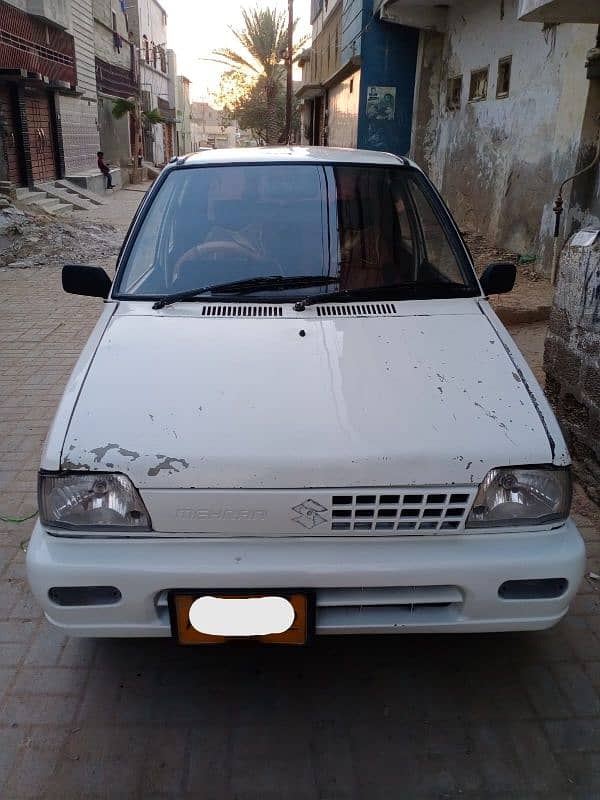 Suzuki Mehran 2005/2006 0