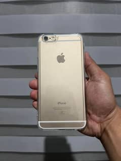 iPhone 6s Plus 128 GB my WhatsApp number 03250226756