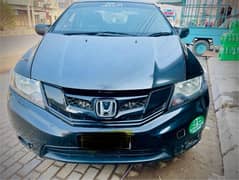 Honda City IVTEC 2019