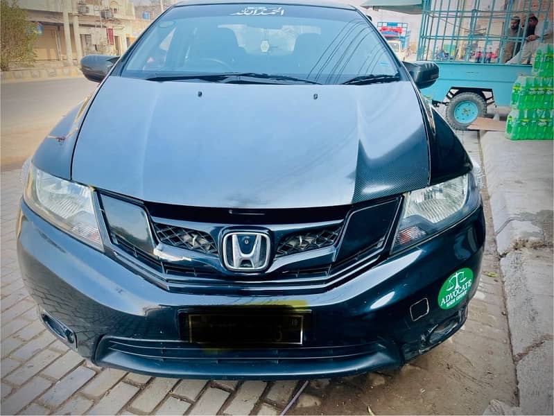 Honda City IVTEC 2019 0