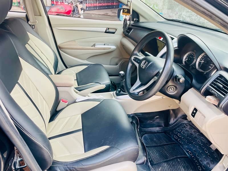 Honda City IVTEC 2019 5