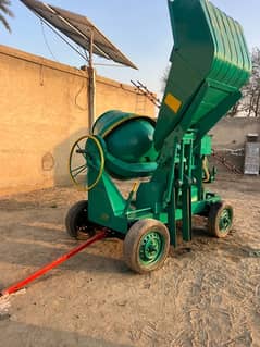 concrete mixer machine 1 bag