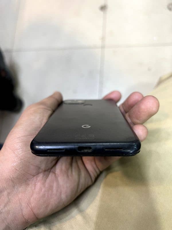 Google pixel 5 3