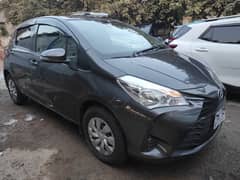 Toyota Vitz 1.0 U 2018