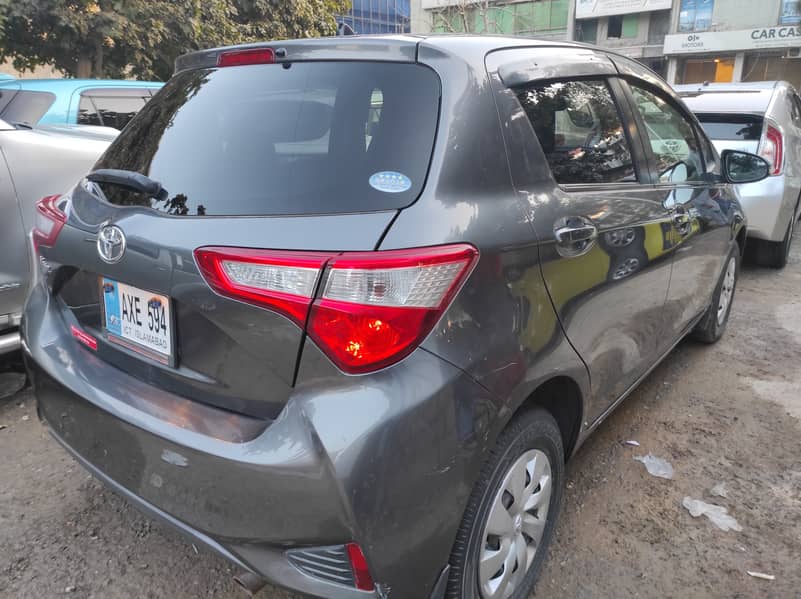 Toyota Vitz 1.0 U 2018 5