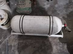 CNG kit cylinder