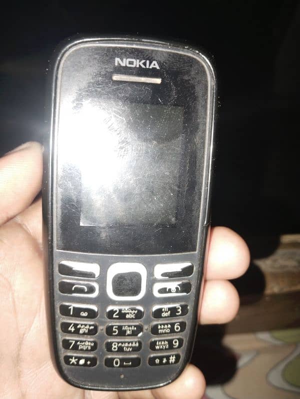 nokia 105 for sale orignal set hy PTA approved hy 0