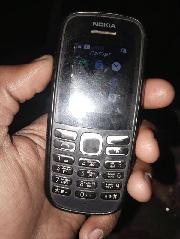 nokia 105 for sale orignal set hy PTA approved hy 2