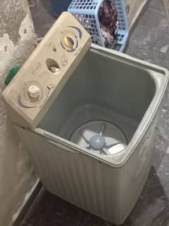 wash machine