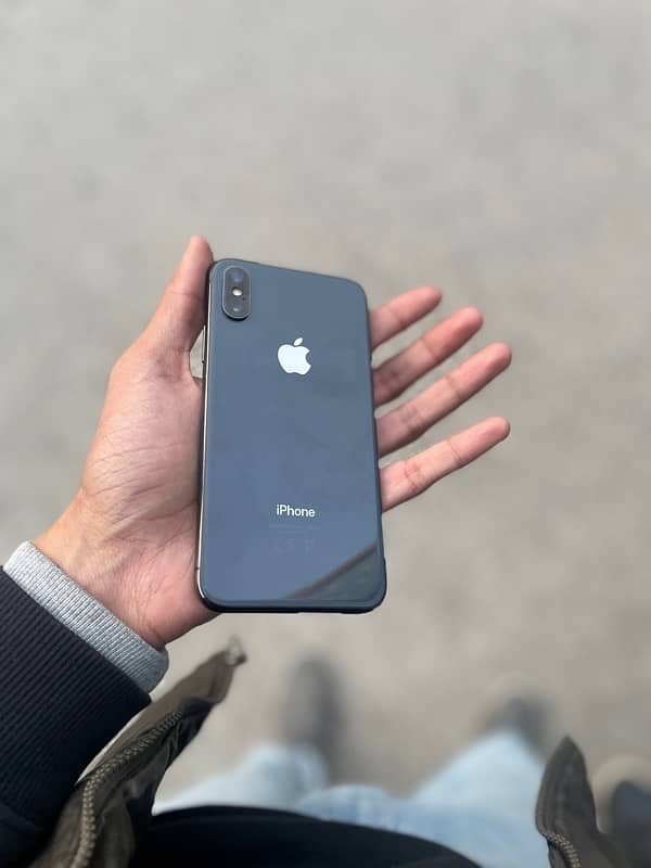 Iphone Xs 64Gb Non PTA 6