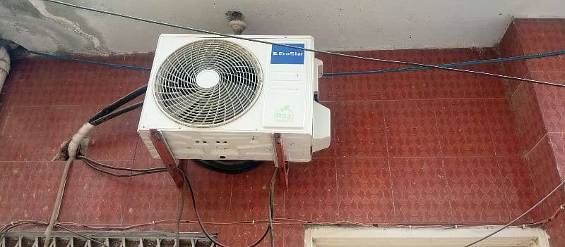 Eco Star DC inverter 0